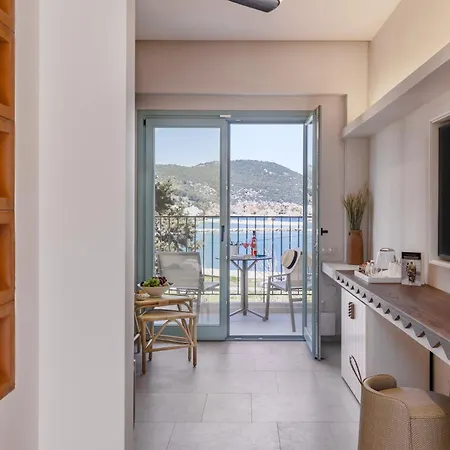 Hotel Minno Boutique & Skopelos Town