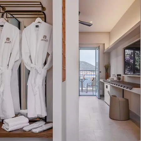 Minno Boutique & Hotell Skopelos stad