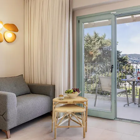 Minno Boutique & 酒店 斯科派洛斯