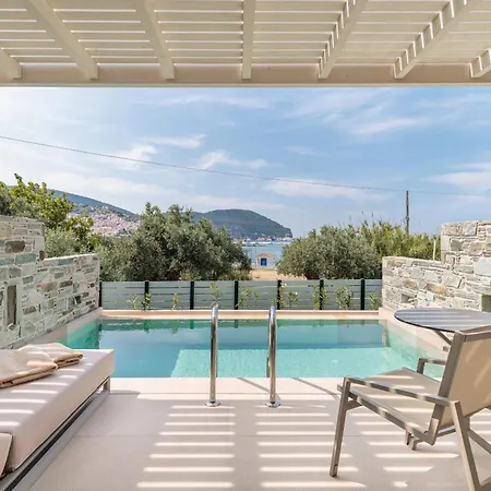 Hotell Minno Boutique & Skopelos stad