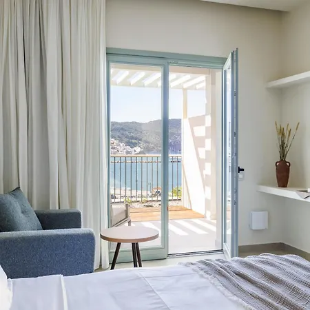 Minno Boutique & Hotell Skopelos stad