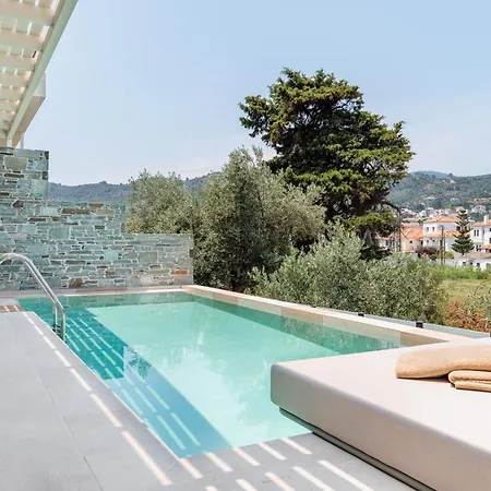 Minno Boutique & Hotel Skopelos