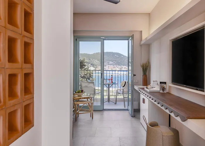 Hotel Minno Boutique & Skopelos Town