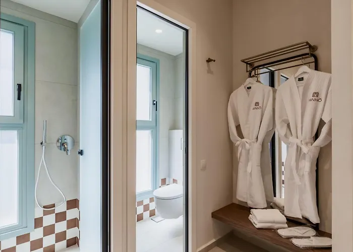 Hotel Minno Boutique & 5*