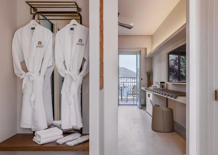 Minno Boutique & Hotel Skopelos Town