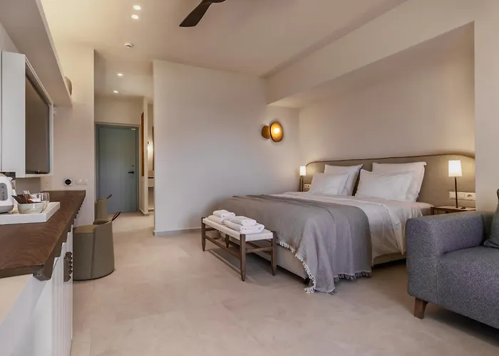 Hotell Minno Boutique & Skopelos stad