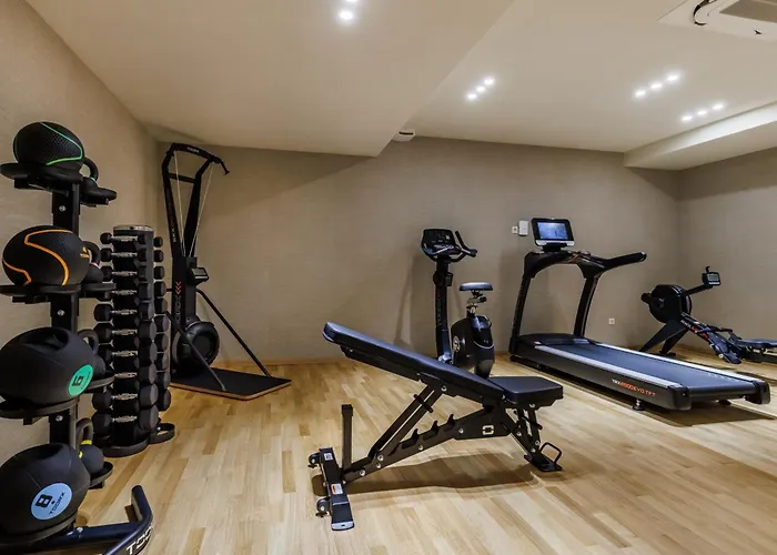 Hotell Minno Boutique & Skopelos stad