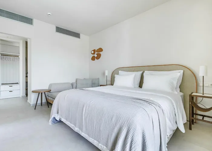 Minno Boutique & Hotell Skopelos stad