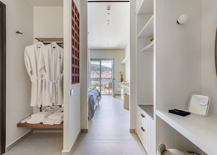 Hotel Minno Boutique & Skopelos Town