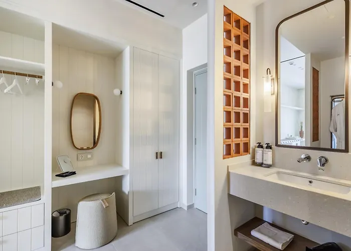 Minno Boutique & Hotel Skopelos Town