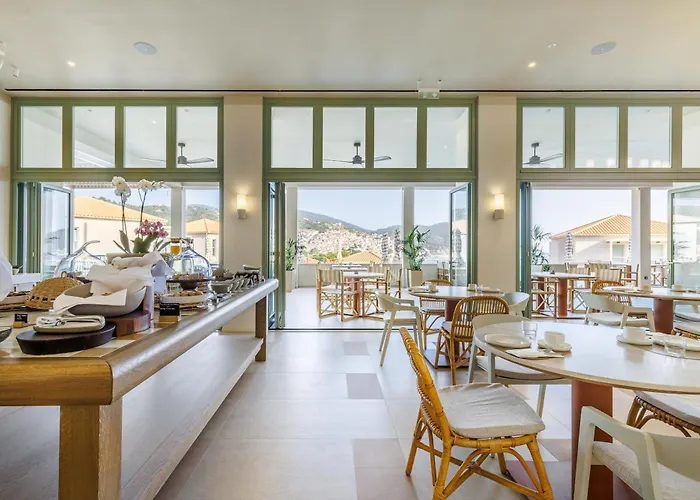 Hotel Minno Boutique & Skopelos Town