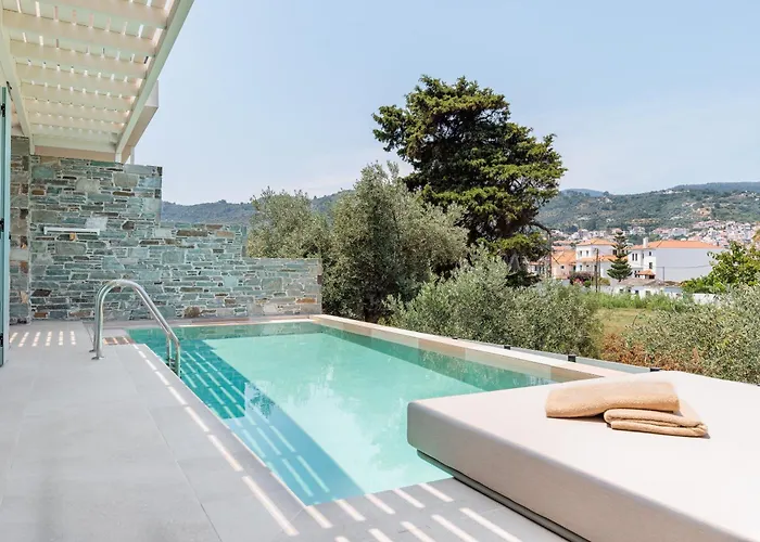 Minno Boutique & Hotel Skopelos Town