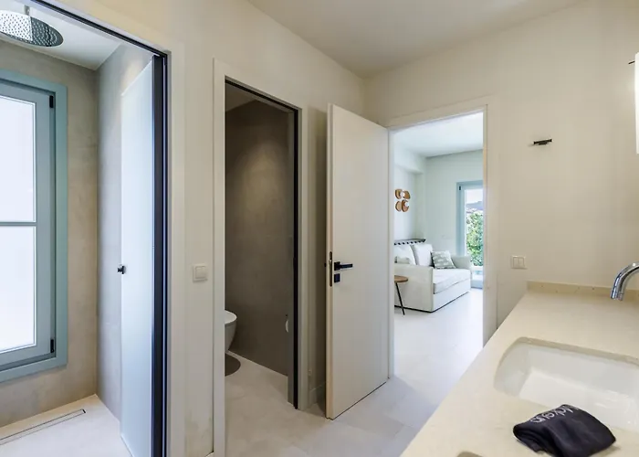 Hotel Minno Boutique & Skopelos Town